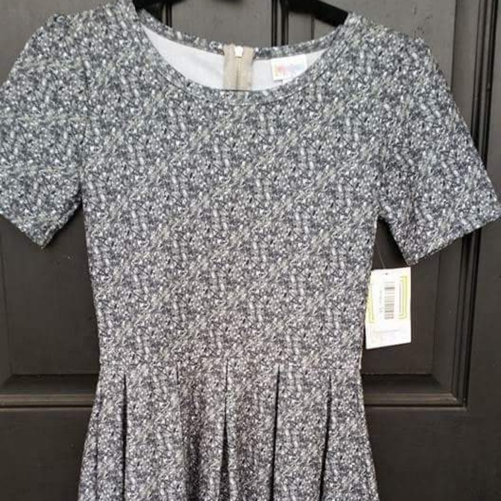 Nwt lularoe Amelia dress
